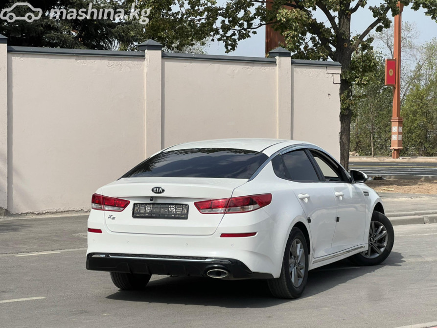 Kia K5 II Седан 2.0, 2019 Bishkek - photo 3