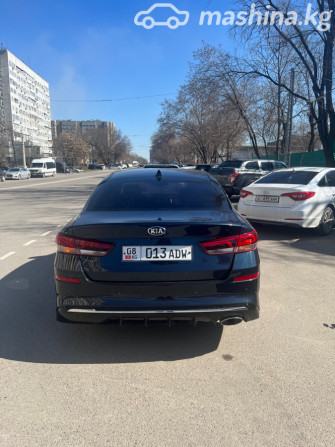 Kia K5 II Седан 2.0, 2019 Бишкек - сүрөт 3