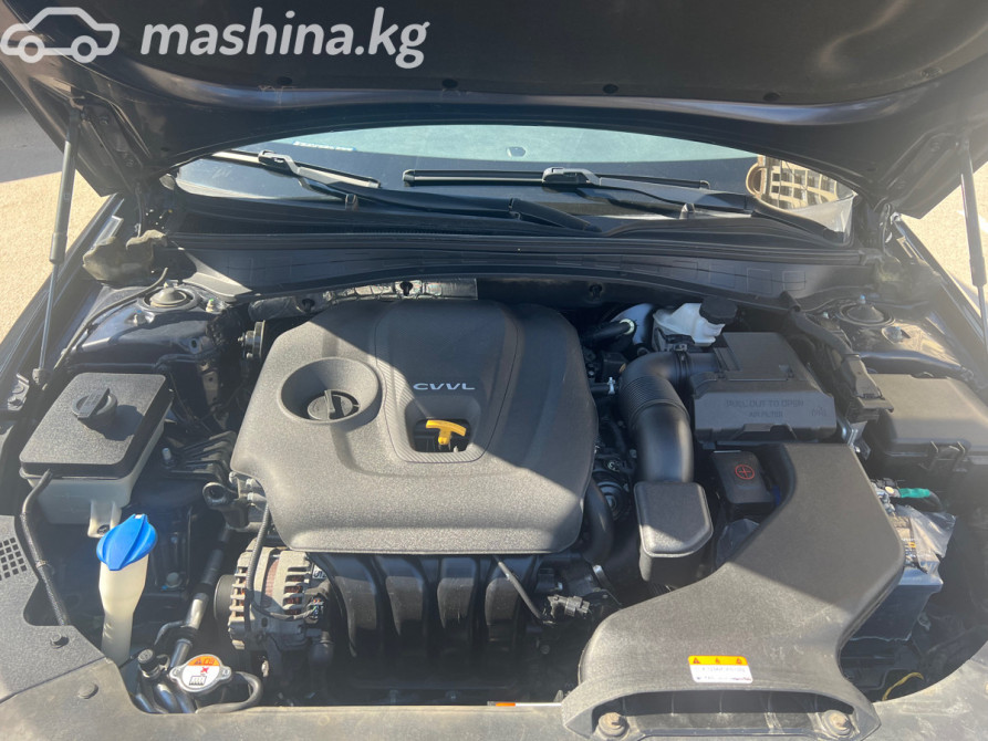 Kia K5 II Седан 2.0, 2019 Bishkek - photo 6