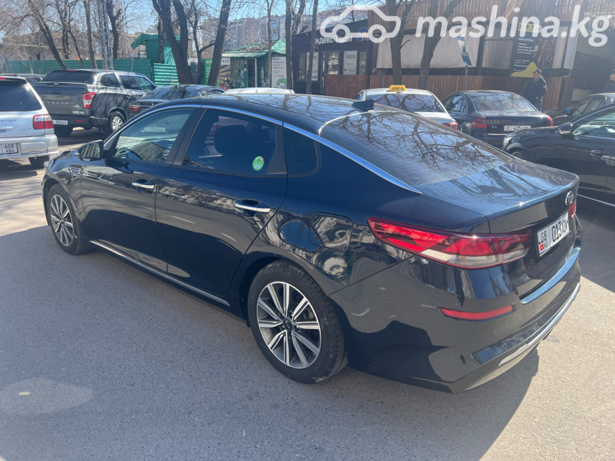 Kia K5 II Седан 2.0, 2019 Bishkek - photo 4