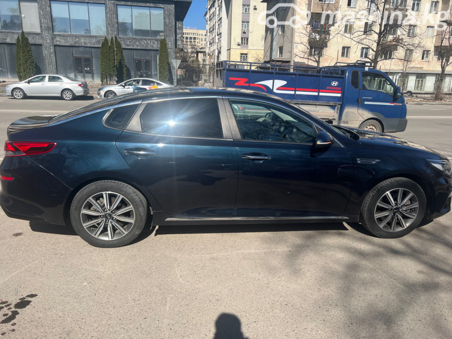 Kia K5 II Седан 2.0, 2019 Bishkek - photo 2