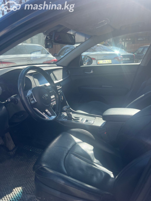 Kia K5 II Седан 2.0, 2019 Bishkek - photo 7