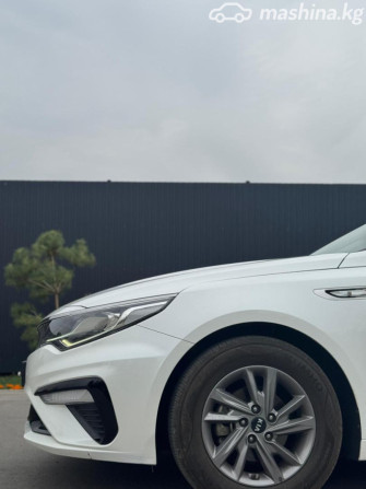 Kia K5 II Седан 2.0, 2017 Бишкек - сүрөт 3
