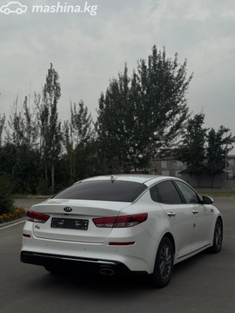Kia K5 II Седан 2.0, 2017 Бишкек - сүрөт 2