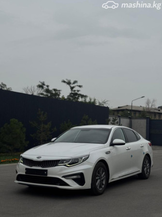 Kia K5 II Седан 2.0, 2017 Бишкек - сүрөт 1