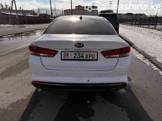 Kia K5 II Седан 2.0, 2017 Бишкек
