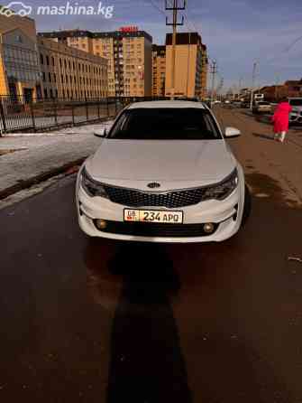Kia K5 II Седан 2.0, 2017 Бишкек