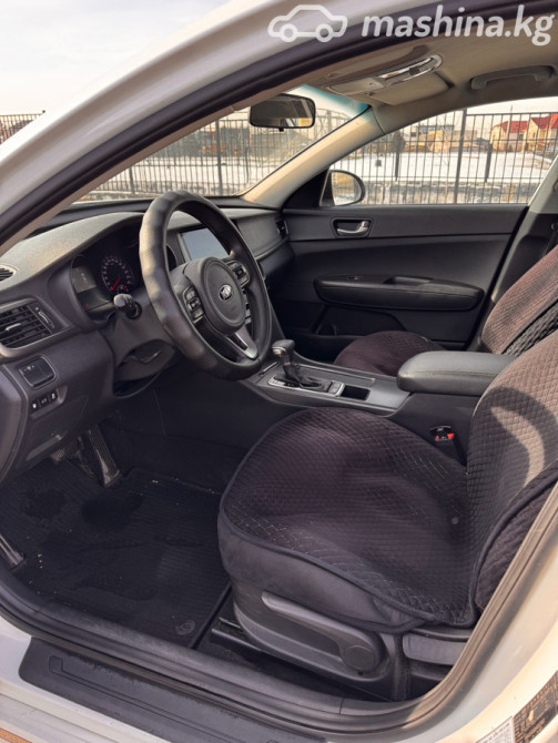 Kia K5 II Седан 2.0, 2017 Bishkek - photo 8