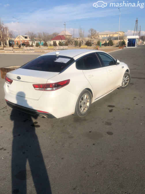Kia K5 II Седан 2.0, 2017 Bishkek - photo 10