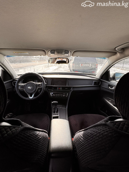 Kia K5 II Седан 2.0, 2017 Bishkek - photo 7