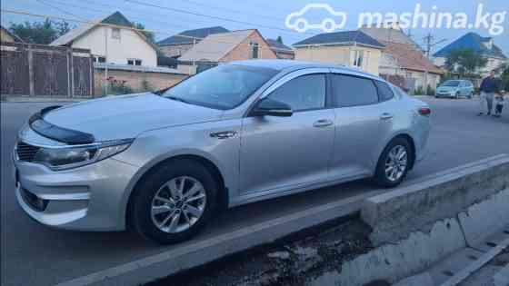 Kia K5 II Седан 2.0, 2016 Бишкек