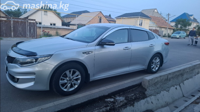 Kia K5 II Седан 2.0, 2016 Бишкек - сүрөт 9