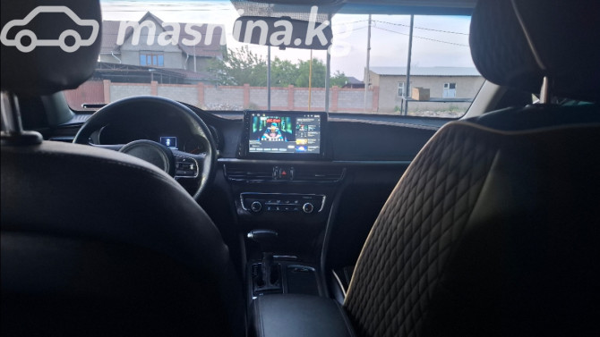 Kia K5 II Седан 2.0, 2016 Бишкек - сүрөт 14