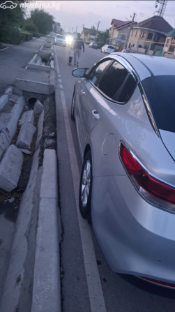 Kia K5 II Седан 2.0, 2016 Бишкек - сүрөт 8