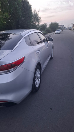 Kia K5 II Седан 2.0, 2016 Бишкек - сүрөт 5
