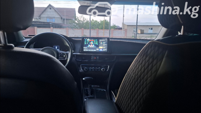 Kia K5 II Седан 2.0, 2016 Бишкек - сүрөт 7