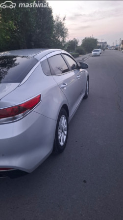 Kia K5 II Седан 2.0, 2016 Бишкек - сүрөт 12