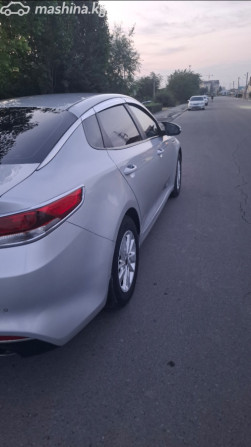 Kia K5 II Седан 2.0, 2016 Бишкек - сүрөт 10