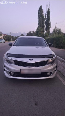 Kia K5 II Седан 2.0, 2016 Бишкек - сүрөт 4