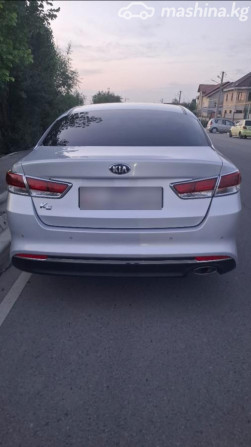 Kia K5 II Седан 2.0, 2016 Бишкек - сүрөт 6