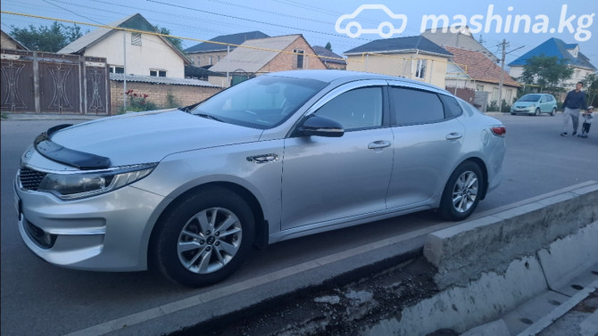 Kia K5 II Седан 2.0, 2016 Бишкек - сүрөт 2