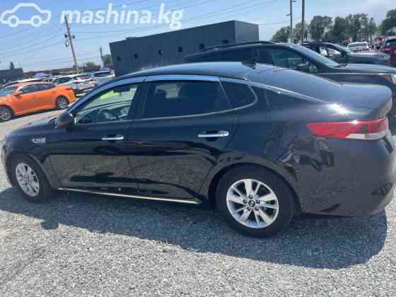 Kia K5 II Седан 2.0, 2017 Бишкек