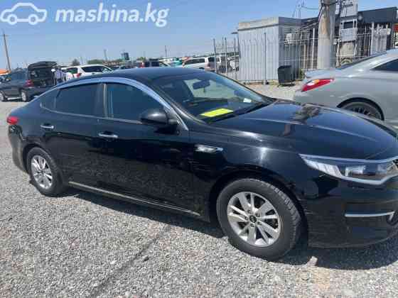 Kia K5 II Седан 2.0, 2017 Бишкек
