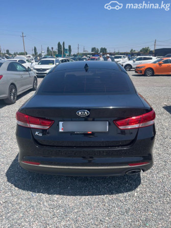Kia K5 II Седан 2.0, 2017 Бишкек - сүрөт 1