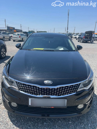 Kia K5 II Седан 2.0, 2017 Бишкек - сүрөт 2