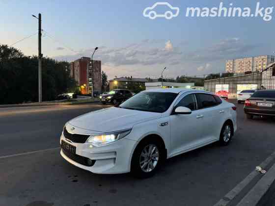 Kia K5 II Седан 2.0, 2016 Бишкек