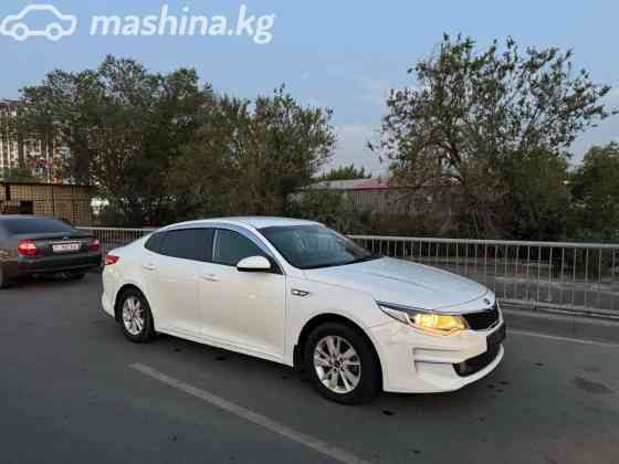 Kia K5 II Седан 2.0, 2016 Бишкек