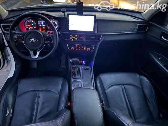 Kia K5 II Седан 2.0, 2016 Бишкек