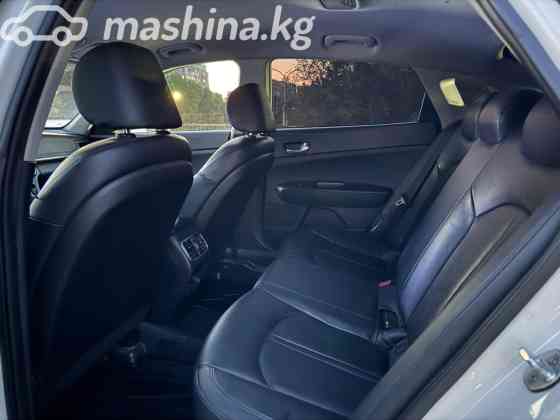 Kia K5 II Седан 2.0, 2016 Бишкек