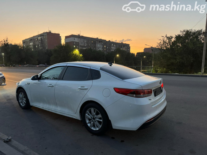 Kia K5 II Седан 2.0, 2016 Бишкек - сүрөт 4