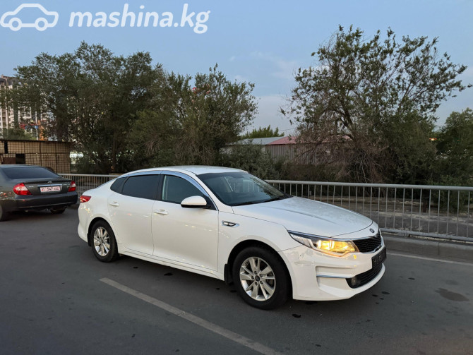 Kia K5 II Седан 2.0, 2016 Бишкек - сүрөт 3