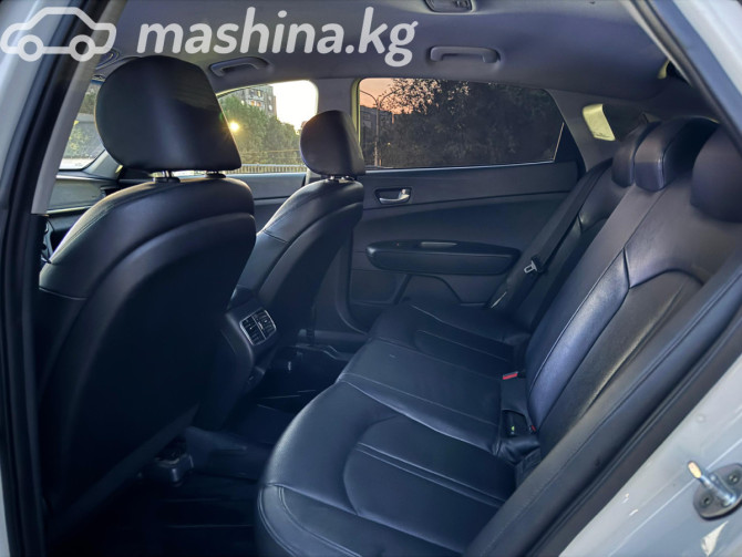Kia K5 II Седан 2.0, 2016 Бишкек - сүрөт 6