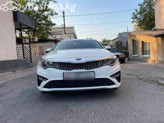 Kia K5 II Седан 2.0, 2019 Бишкек