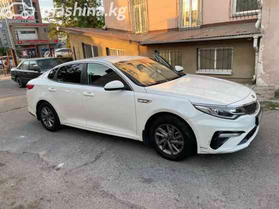 Kia K5 II Седан 2.0, 2019 Бишкек