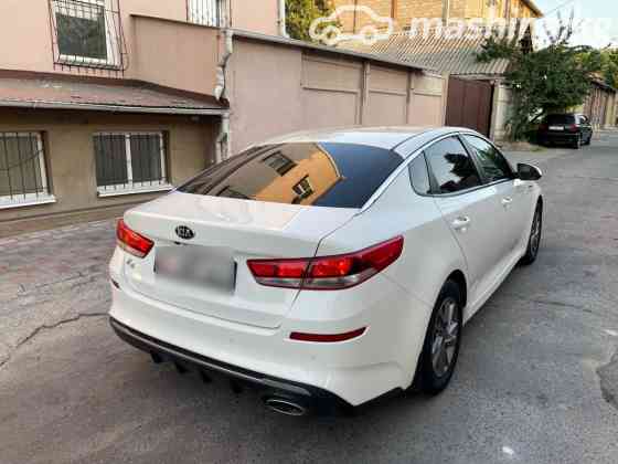 Kia K5 II Седан 2.0, 2019 Бишкек