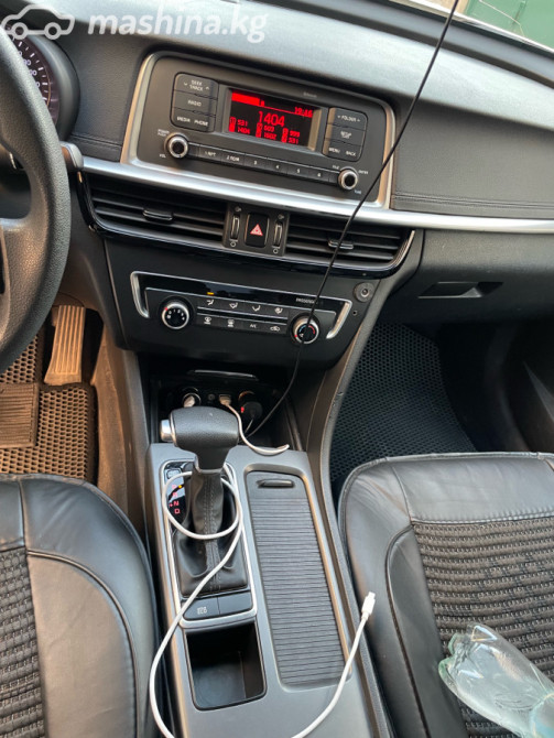 Kia K5 II Седан 2.0, 2019 Bishkek - photo 9