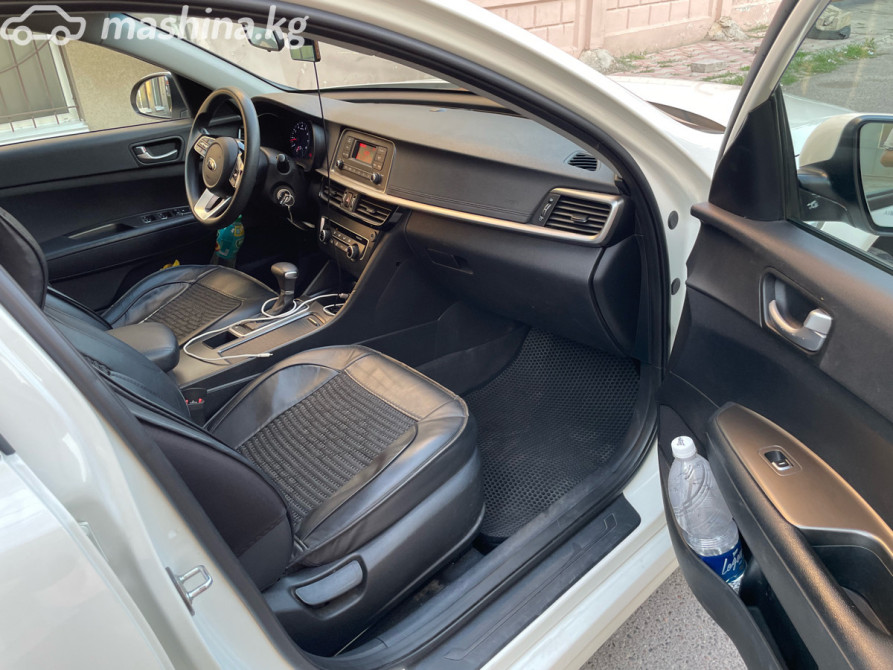 Kia K5 II Седан 2.0, 2019 Bishkek - photo 10
