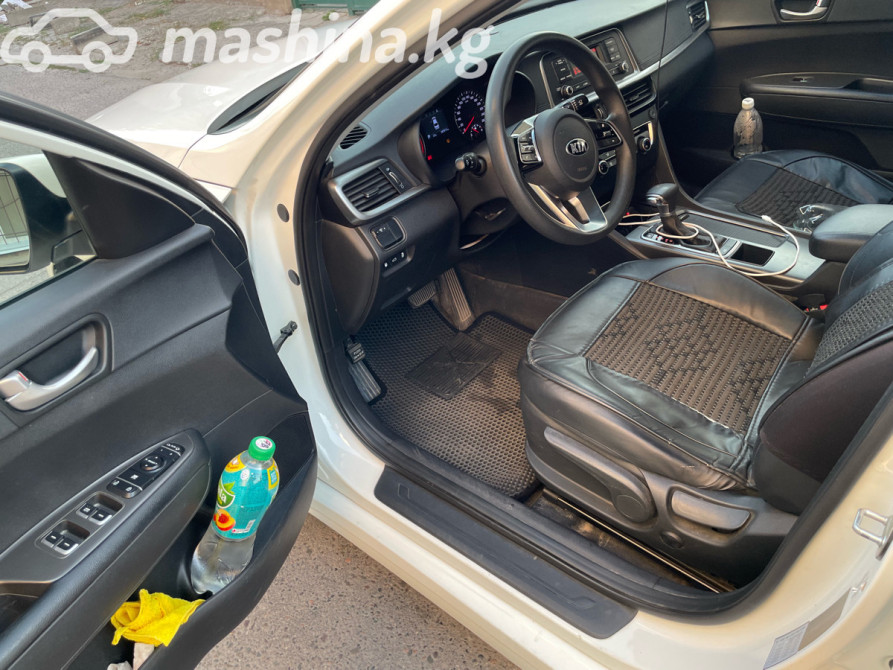 Kia K5 II Седан 2.0, 2019 Bishkek - photo 6