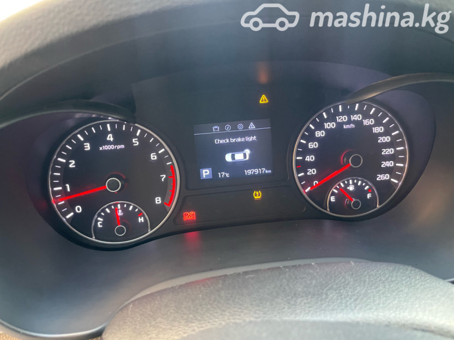Kia K5 II Седан 2.0, 2019 Bishkek - photo 12