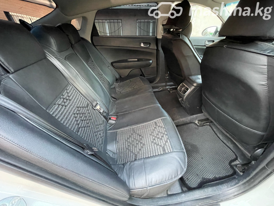 Kia K5 II Седан 2.0, 2019 Bishkek - photo 11