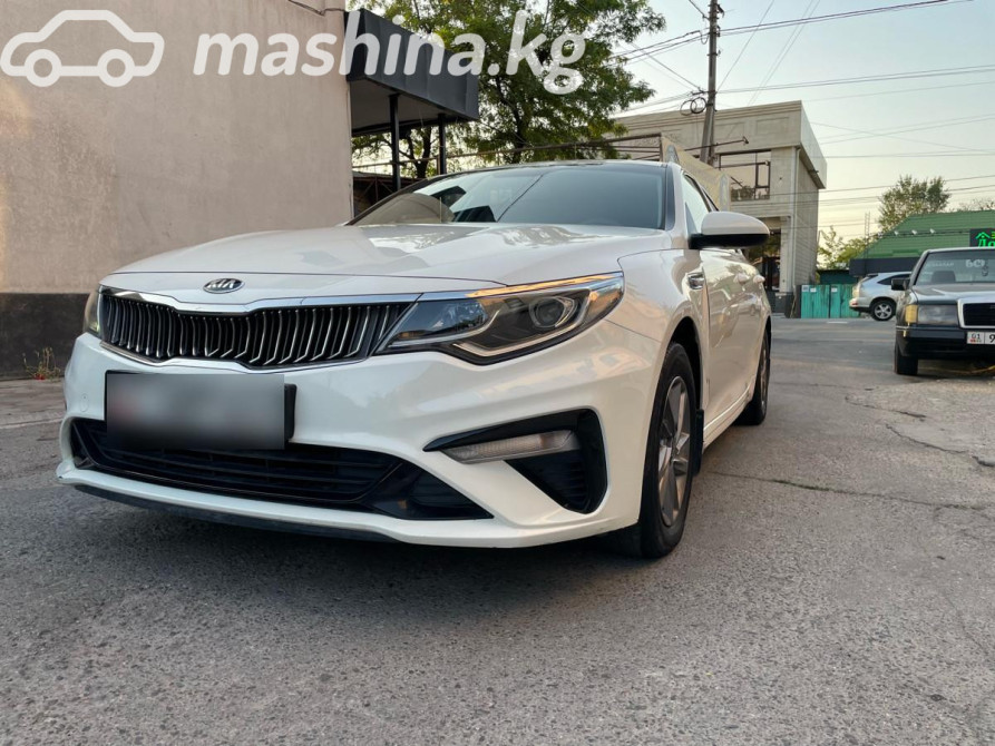 Kia K5 II Седан 2.0, 2019 Bishkek - photo 1