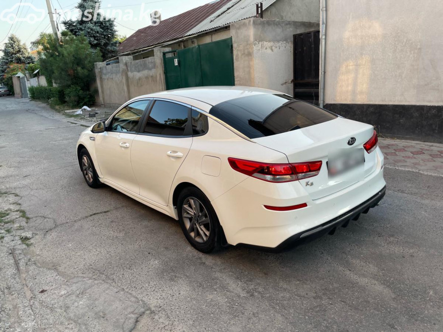 Kia K5 II Седан 2.0, 2019 Bishkek - photo 3
