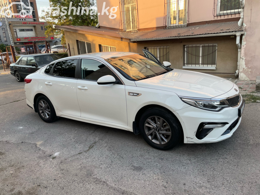 Kia K5 II Седан 2.0, 2019 Bishkek - photo 4
