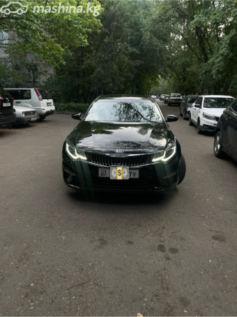 Kia K5 II Седан 2.0, 2019 Бишкек - сүрөт 1