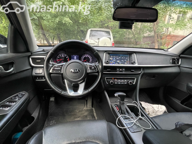 Kia K5 II Седан 2.0, 2019 Бишкек - сүрөт 6