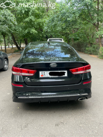 Kia K5 II Седан 2.0, 2019 Бишкек - сүрөт 4